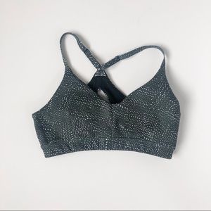 Zella Adjustable Band Sports Bra